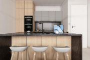 Chania Kreta, Chania: Neubau-Residenz in bester Lage zu verkaufen Wohnung kaufen